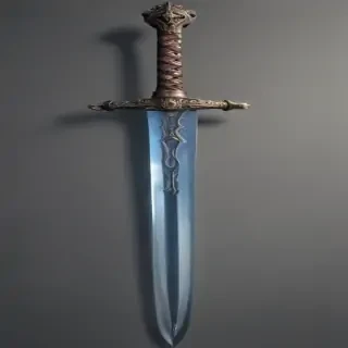 transparent swords