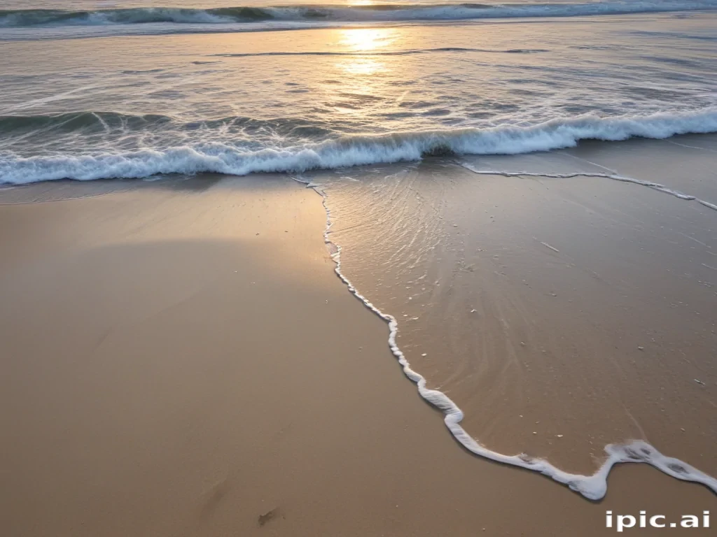 beach transparent