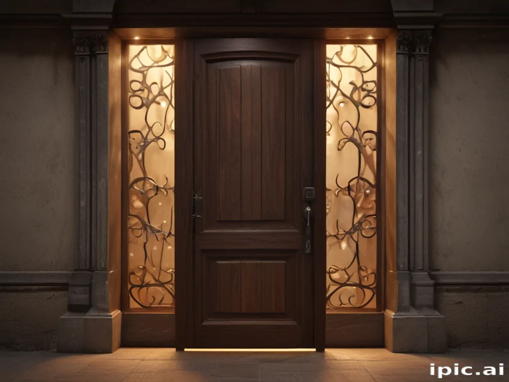 door background