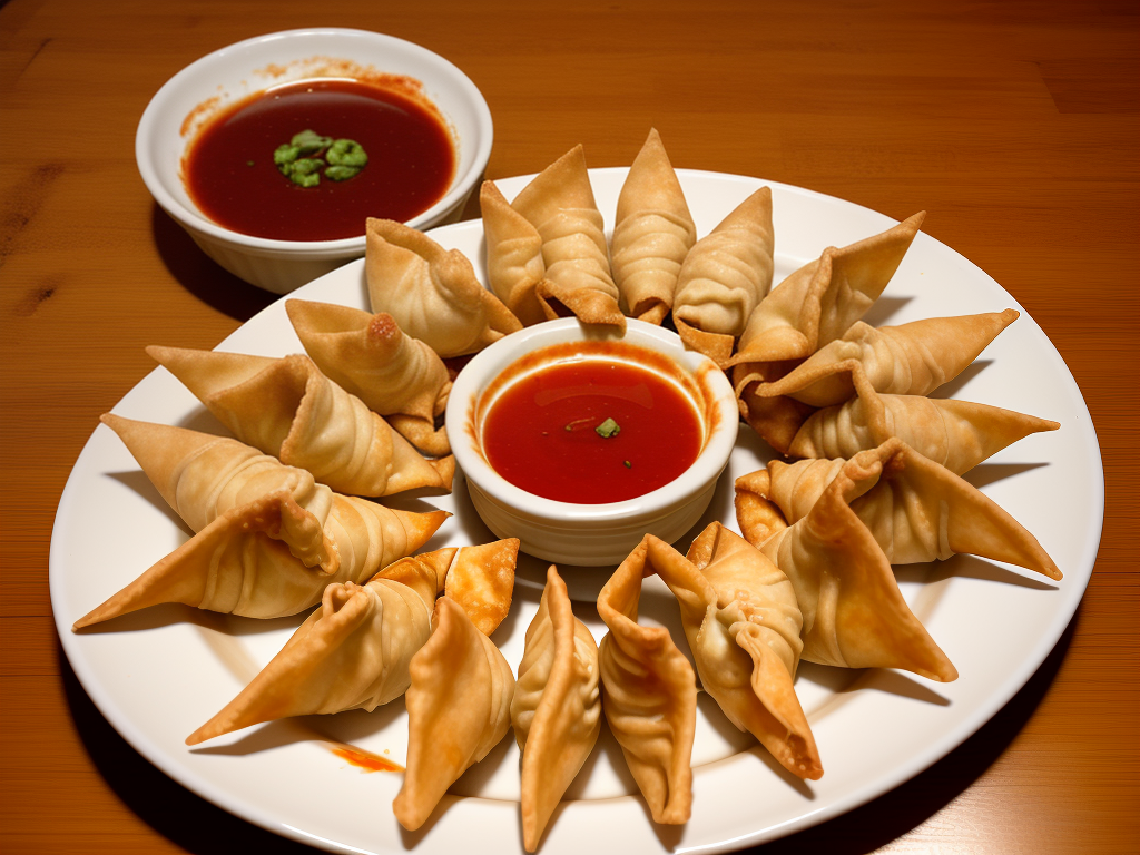 best dipping sauce for crab rangoon
