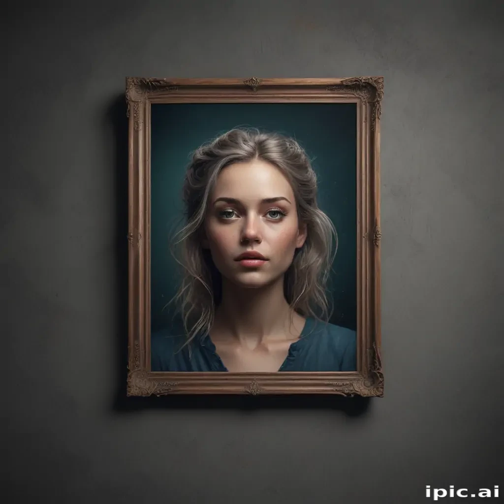 wall art mock ups