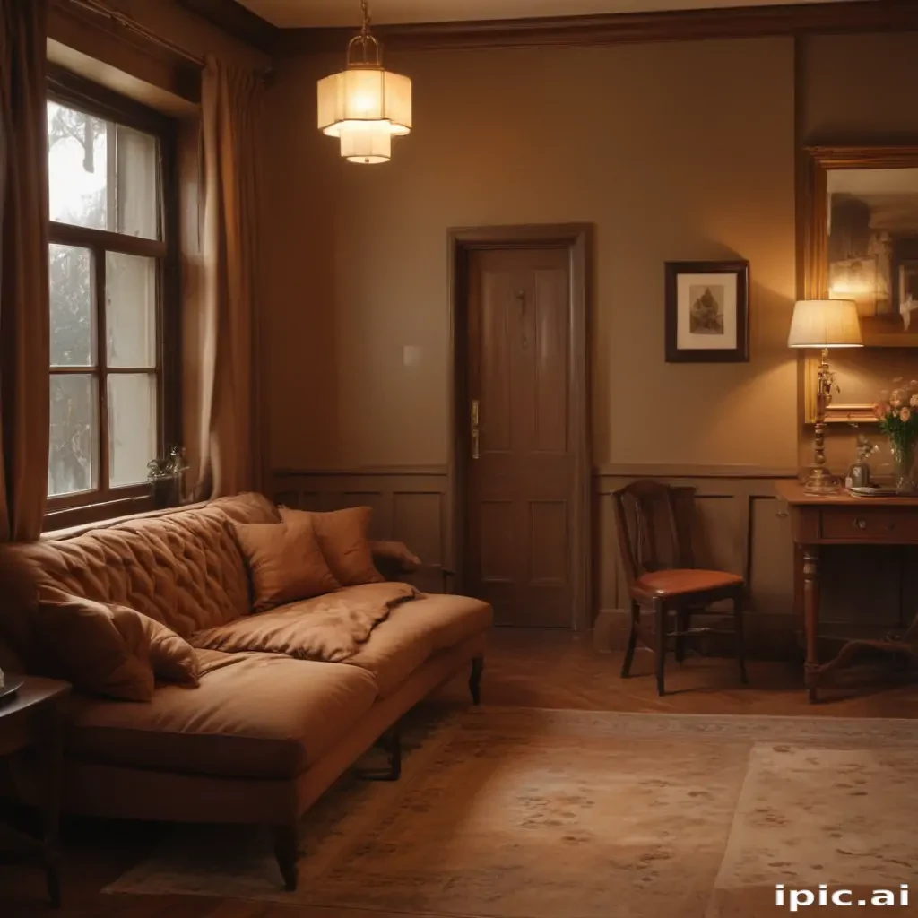 soft brown aesthetic