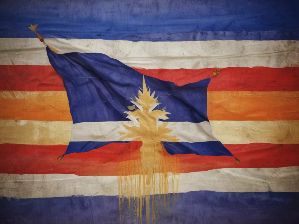 thai flag