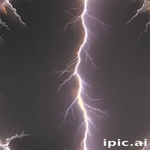 lightning bolt transparent