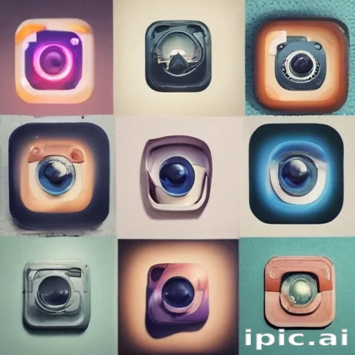 instagram icon aesthetic