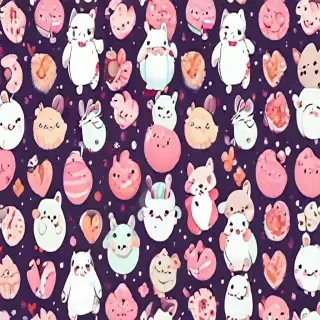 cute back ground