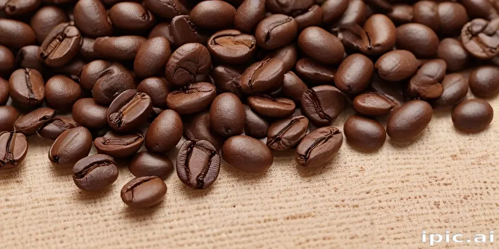 coffee bean png