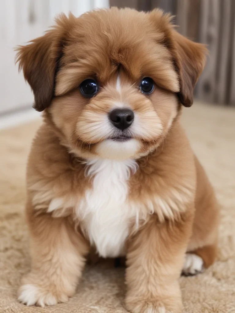 shih poo dog breed