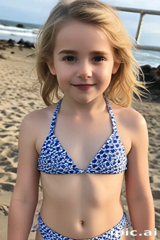mckenna grace in bikini