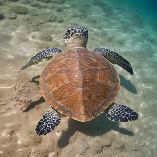 sea turtle png