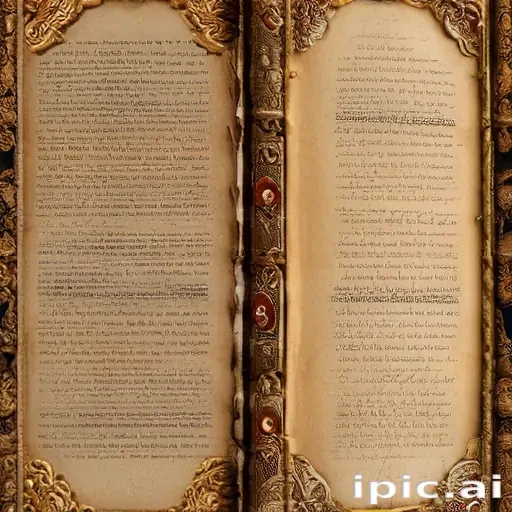 old book png