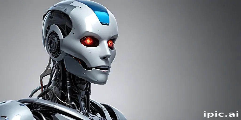 robot wallpaper