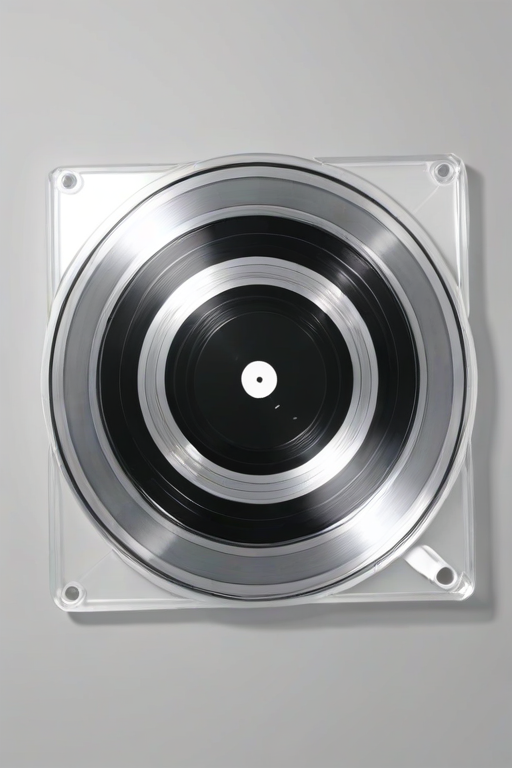 transparent record png