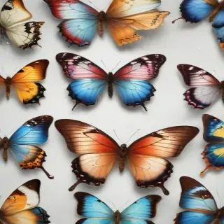 mariposas png