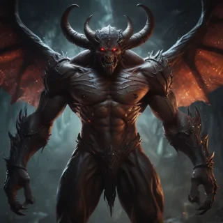 demon png