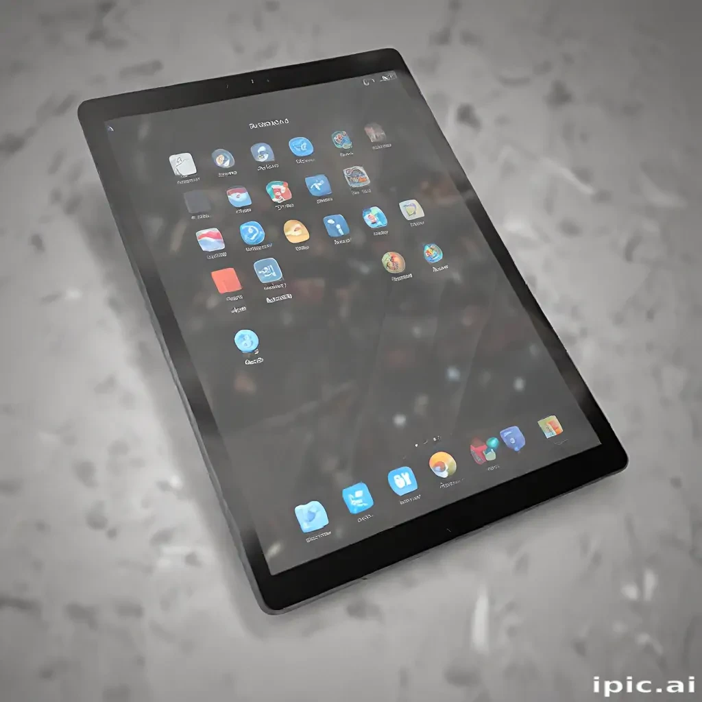 tablet png