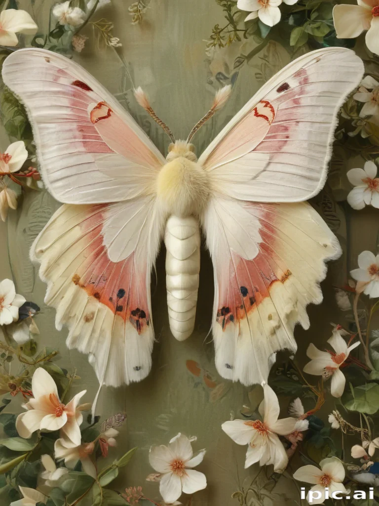 silk moth