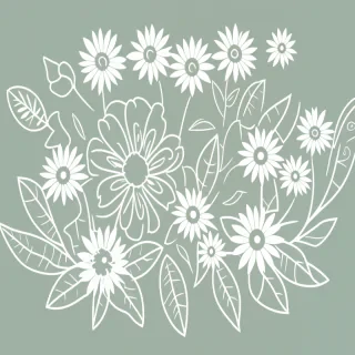 flower clipart transparent