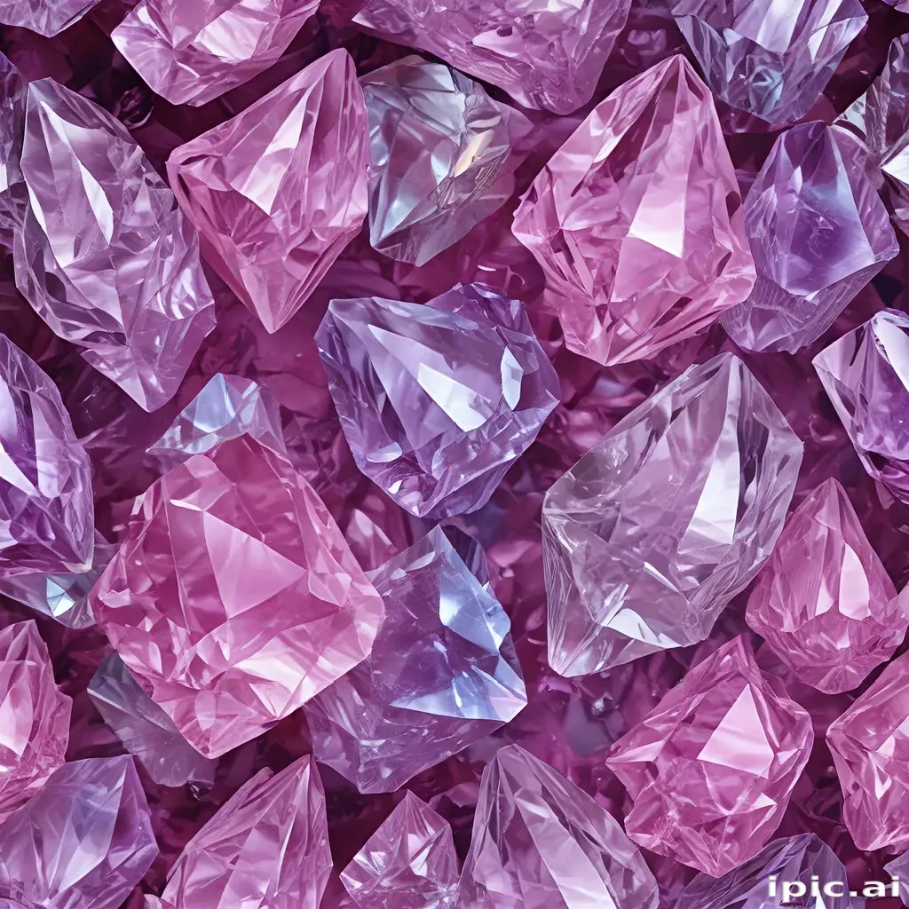 crystal wallpaper