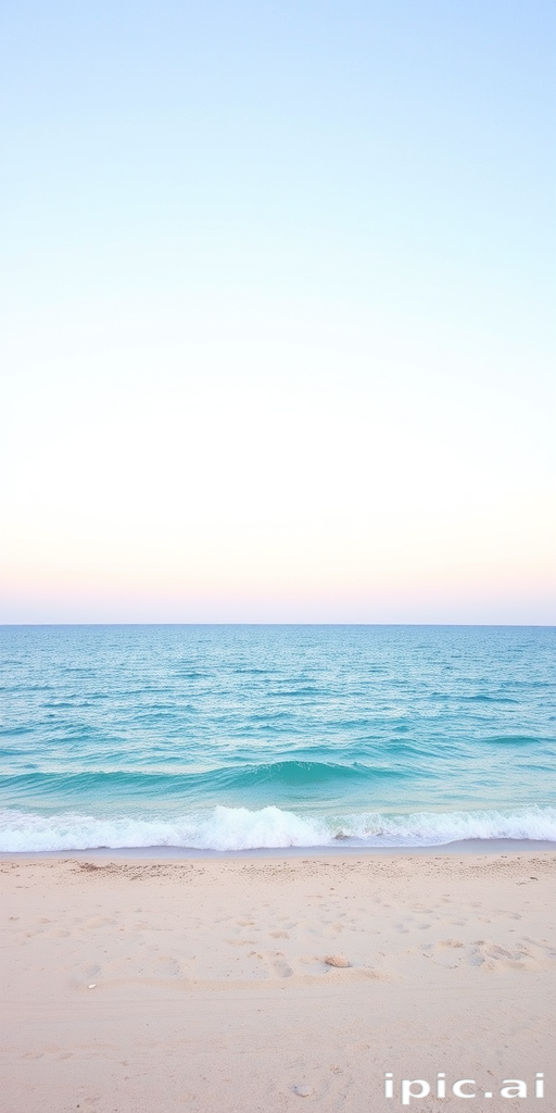 aesthetic beachy backgrounds