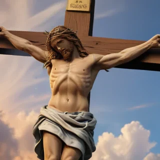 jesus christ in the cross images