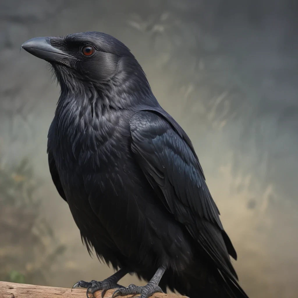 crow png