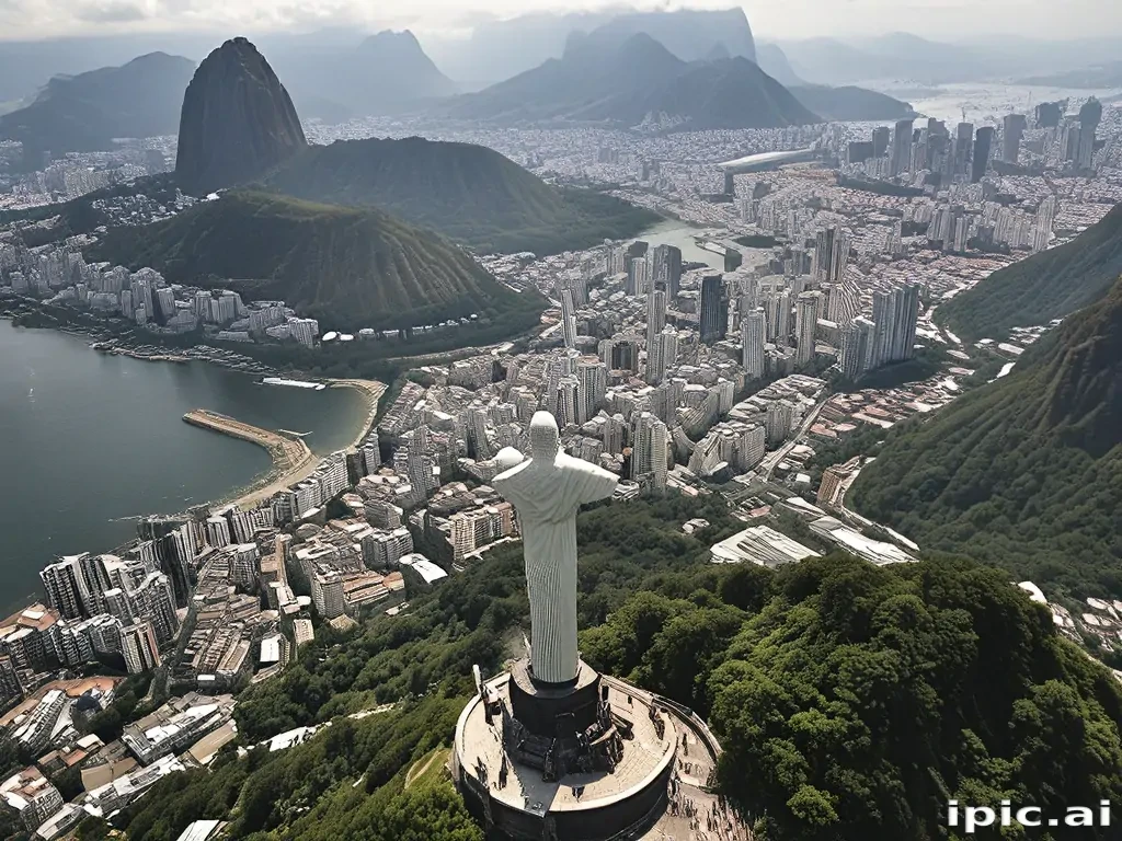 christ the redeemer statue