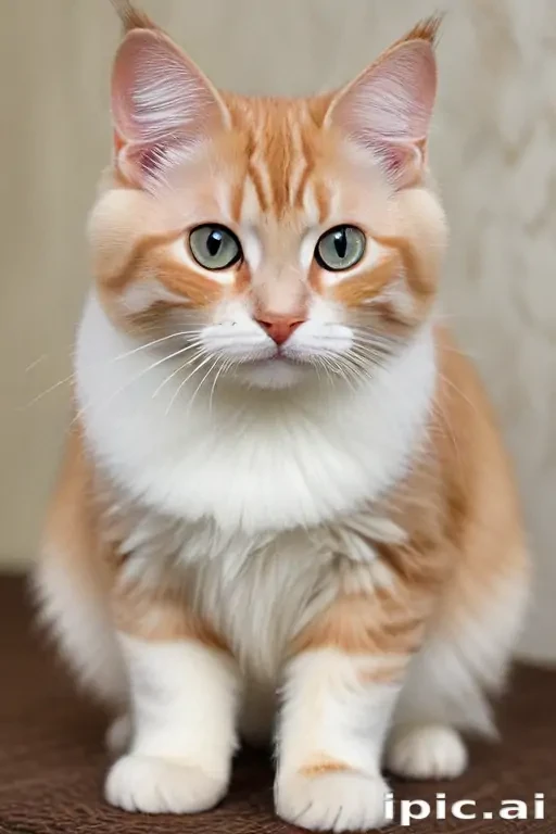 kurilian bobtail cat breed