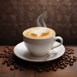 coffee wallpaper aesthetic