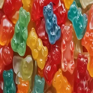 gummy bear