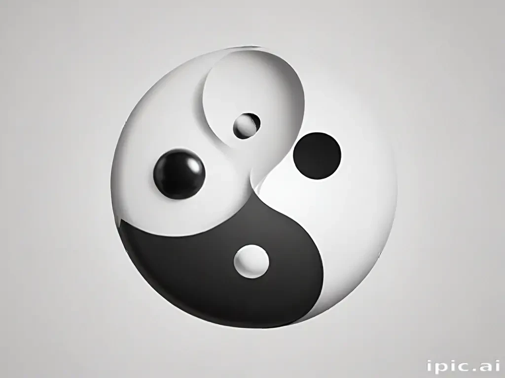 yin and yang png
