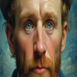 iphone van gogh wallpaper