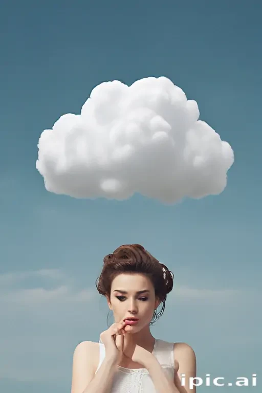 thinking cloud