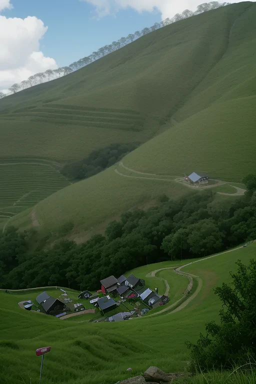 hill png