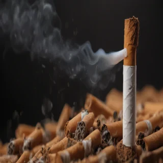 cigarette smoking png
