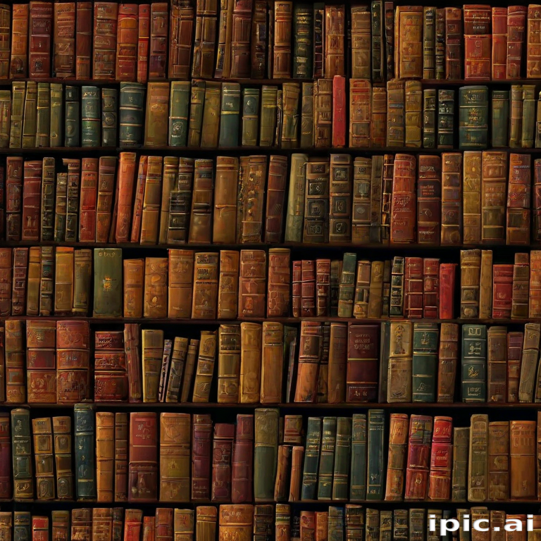 books wallpaper