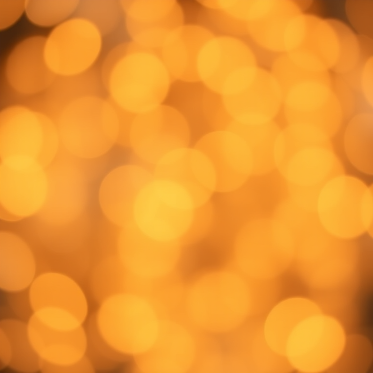 create a high-quality bokeh background with warm golden tones and soft blurred circles, use a DSLR camera with a 50mm lens, aperture f/1.8, ISO 100, shutter speed 1/200s, shallow depth of field, soft focus style