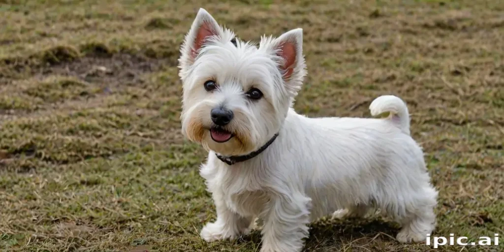 west highland terrier