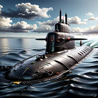submarine png