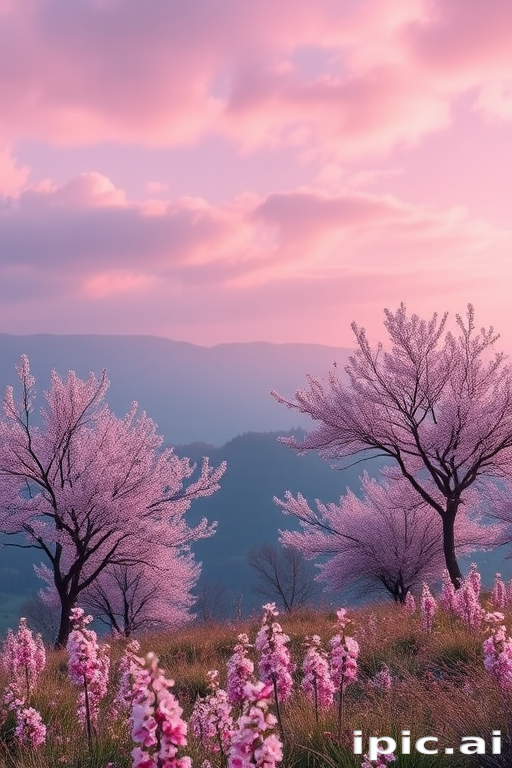 aesthetic spring wallpaper