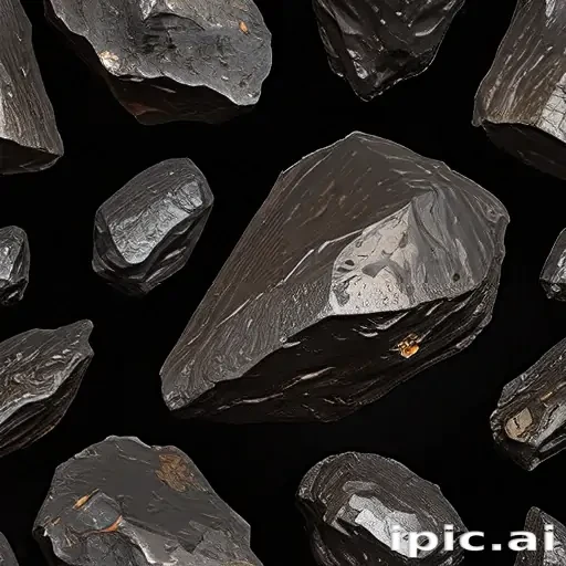 meteorite png