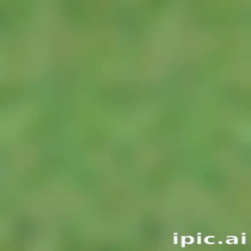 leaf background green