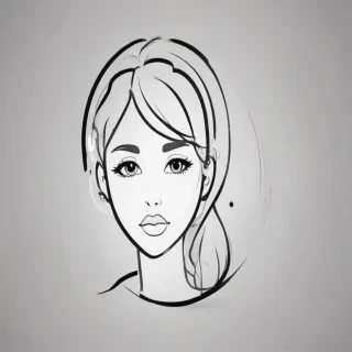 line art png