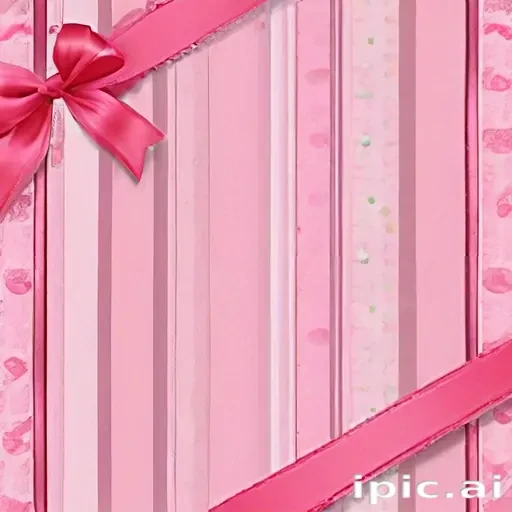 ribbon background