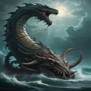 sea monsters