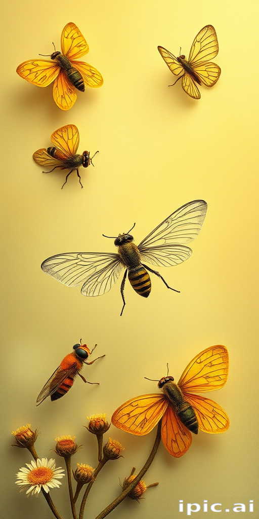butter flies png