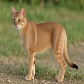 chausie cat breed
