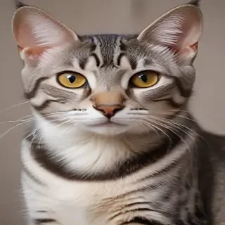 egyptian mau breed