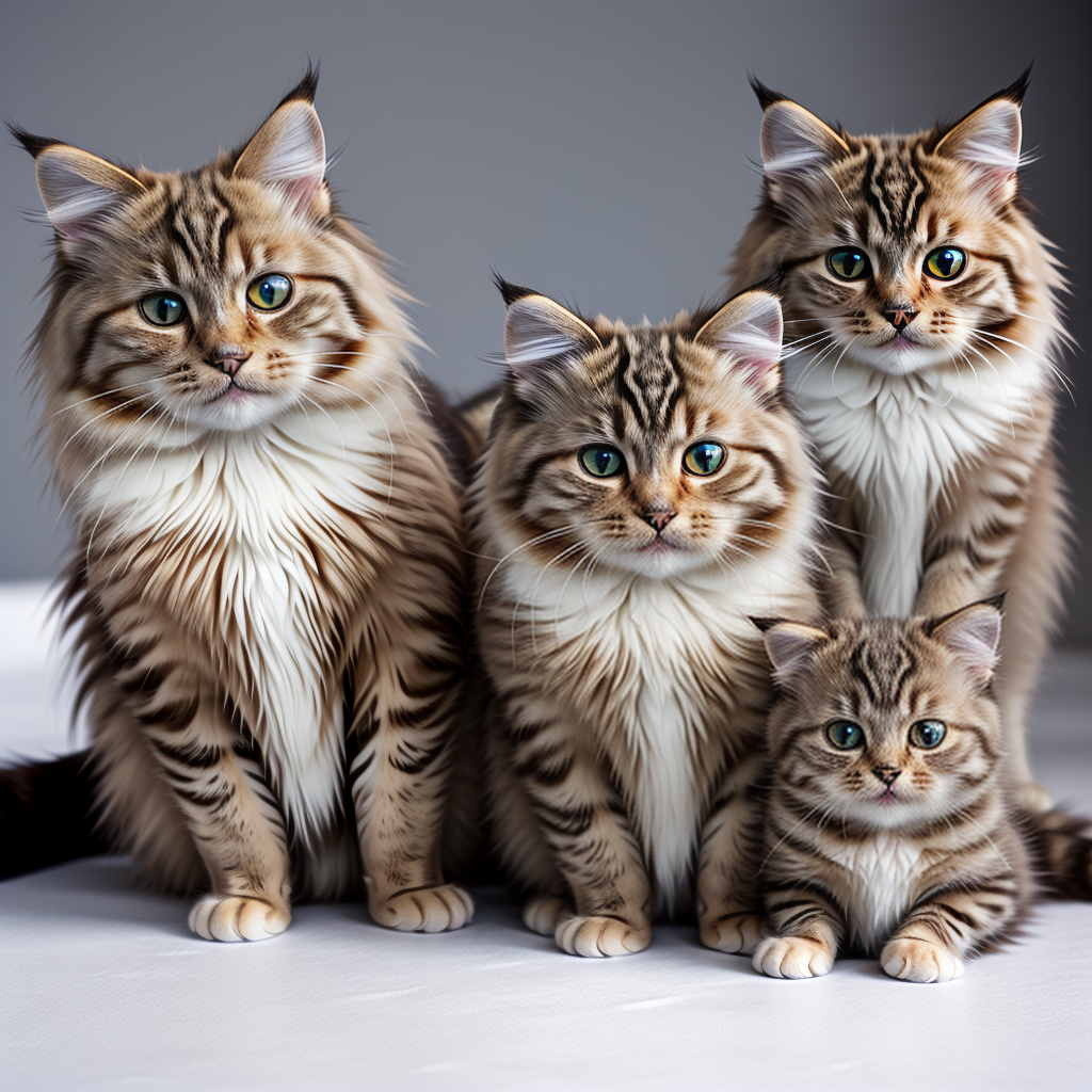 siberian cat breed