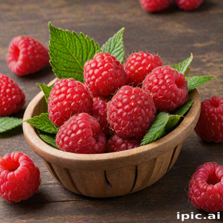 raspberry png